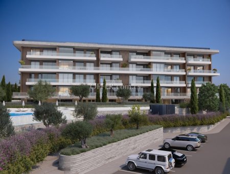 Apartment (Flat) in Paniotis, Limassol for Sale - 4