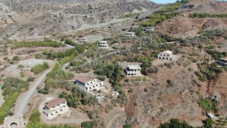 Development Land for sale in Agia Varvara Pafou, Paphos - 4