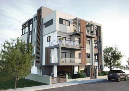Modern Fully Furnished 2 Bedroom Apartment in Apostolos Andreas - 4