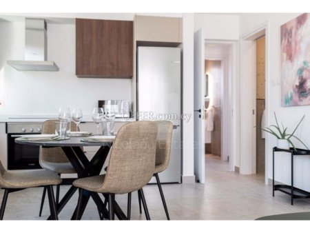 New three bedroom penthouse in Omonia area Limassol - 3