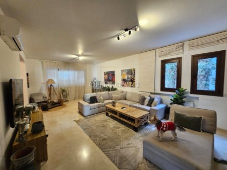 Three Bedroom House with Basement and Private Swimming Pool for Sale in Engomi Nicosia - 2