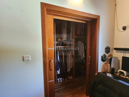 Three Bedroom House with Basement and Private Swimming Pool for Sale in Engomi Nicosia - 10