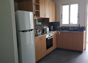 2 Bedroom Apartment Fully Furnished  In Lykavitos, Nicosia - 5