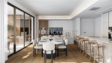 Luxurious 3 Bedroom Apartment  In Nicosia City Center - With Photovolt - 7