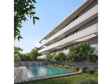 New two bedroom apartment with roof garden in Zakaki area near the prestigious City of Dreams Hotel - 10