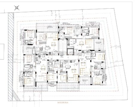 Apartment (Flat) in Agios Nikolaos, Larnaca for Sale - 3