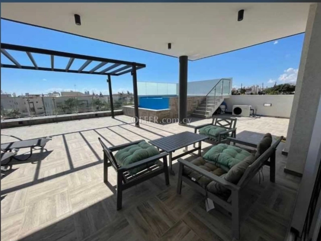 Apartment (Penthouse) in Germasoyia, Limassol for Sale - 11