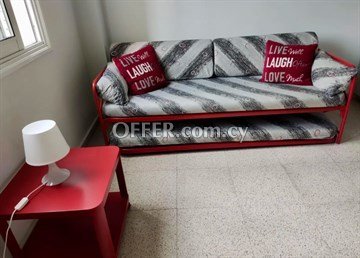 2 Bedroom Apartment Fully Furnished  In Lykavitos, Nicosia - 4