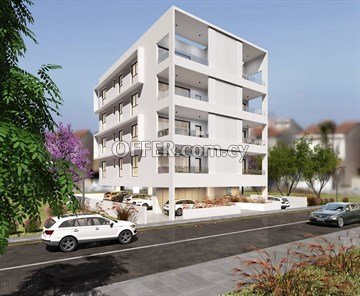  Under Construction 2 Bedroom Apartment In Kaimakli, Nicosia - 2