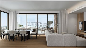 Luxurious 3 Bedroom Apartment  In Nicosia City Center - With Photovolt - 6