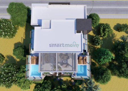 3 Bedroom Penthouse Private Pool For Sale Limassol - 6