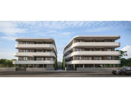 New two bedroom apartment with roof garden in Zakaki area near the prestigious City of Dreams Hotel - 9