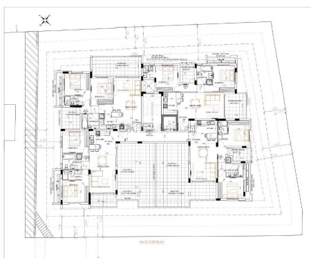 Apartment (Flat) in Agios Nikolaos, Larnaca for Sale - 2