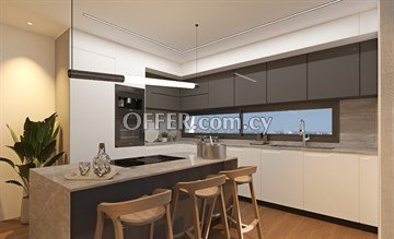 Luxury 2 Bedroom Apartment  In Prime Location In Akropoli Area In Stro - 6
