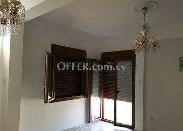 Semi-detached 3 Bedroom Upper House Semi Furnished  In Agios Pavlos, N - 5