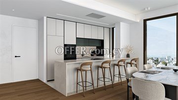 Luxurious 3 Bedroom Apartment  In Nicosia City Center - With Photovolt - 5