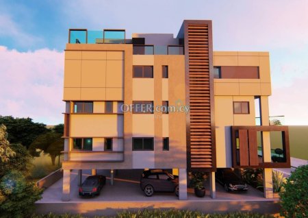 3 Bedroom Penthouse Private Pool For Sale Limassol - 5