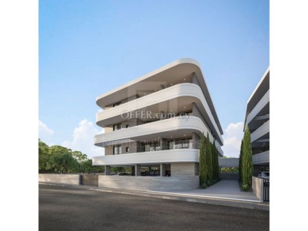 New two bedroom apartment with roof garden in Zakaki area near the prestigious City of Dreams Hotel - 8