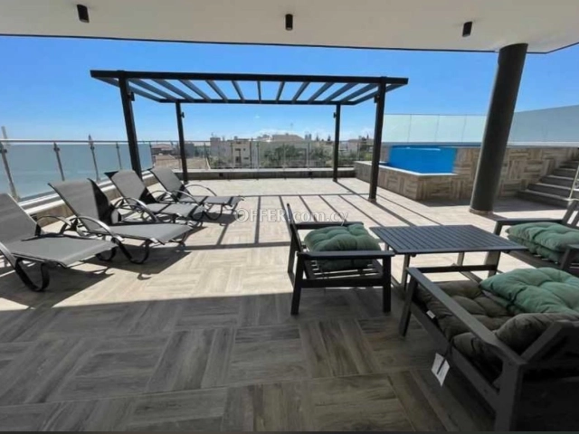 Apartment (Penthouse) in Germasoyia, Limassol for Sale - 9