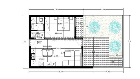 Apartment (Flat) in Zakaki, Limassol for Sale - 8