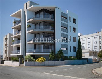Luxury 2 Bedroom Apartment  In Prime Location In Akropoli Area In Stro - 5