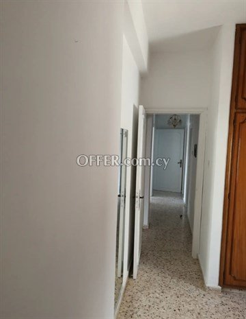 Semi-detached 3 Bedroom Upper House Semi Furnished  In Agios Pavlos, N - 4