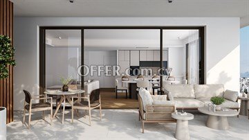 Luxurious 3 Bedroom Apartment  In Nicosia City Center - With Photovolt - 4