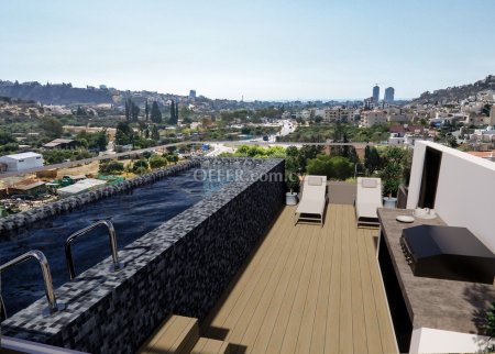 Apartment (Flat) in Germasoyia, Limassol for Sale - 4