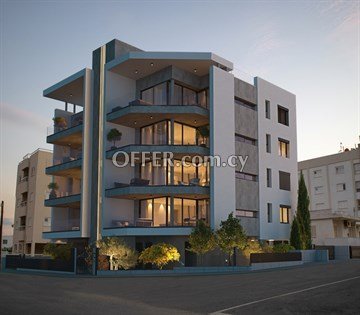 Luxury 2 Bedroom Apartment  In Prime Location In Akropoli Area In Stro - 4