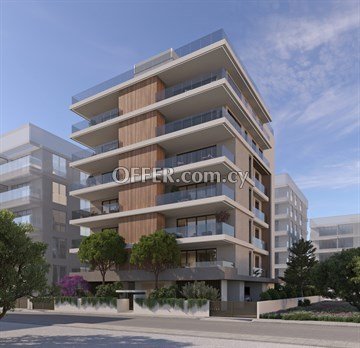 Luxurious 3 Bedroom Apartment  In Nicosia City Center - With Photovolt - 3