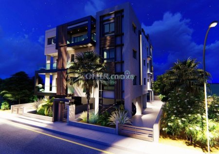 3 Bedroom Penthouse Private Pool For Sale Limassol - 3