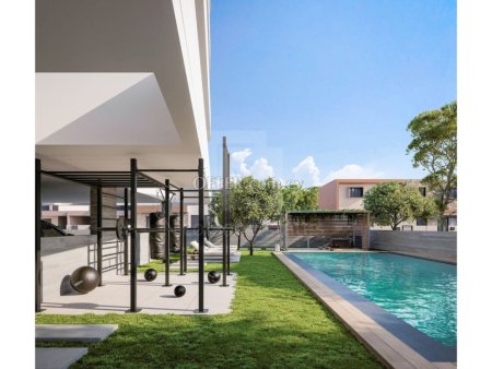New two bedroom apartment with roof garden in Zakaki area near the prestigious City of Dreams Hotel - 6