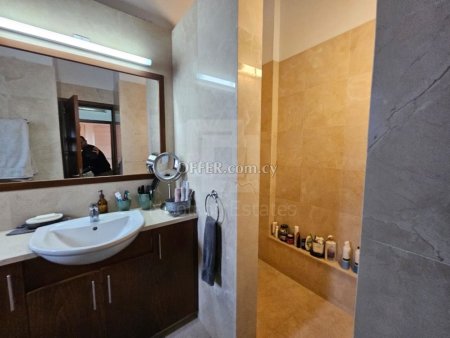 Three Bedroom House with Basement and Private Swimming Pool for Sale in Engomi Nicosia - 5