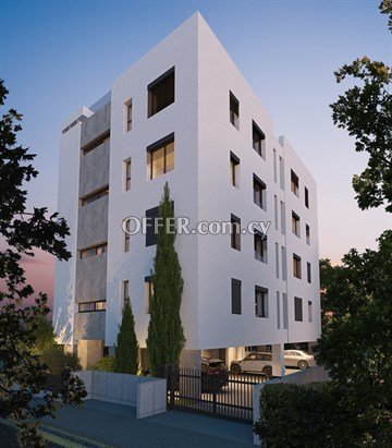 Luxury 2 Bedroom Apartment  In Prime Location In Akropoli Area In Stro - 3