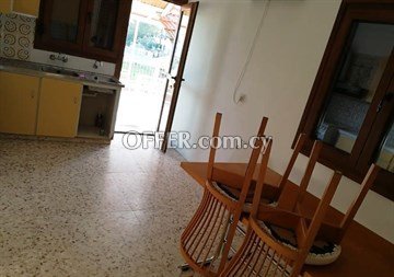 Semi-detached 3 Bedroom Upper House Semi Furnished  In Agios Pavlos, N - 2