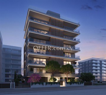 Luxurious 3 Bedroom Apartment  In Nicosia City Center - With Photovolt - 2