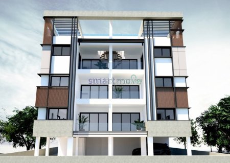 3 Bedroom Penthouse Private Pool For Sale Limassol - 2