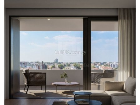 New two bedroom apartment with roof garden in Zakaki area near the prestigious City of Dreams Hotel - 5