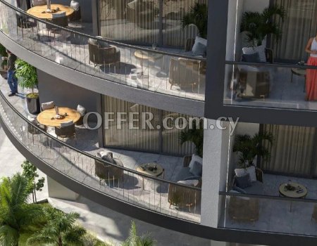 Brand New Two Bedrooms Apartment in Progress is now available for sale in Lakatamia area. - 3