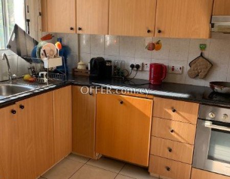 For Sale, Four-Bedroom Detached House in Strovolos - 6