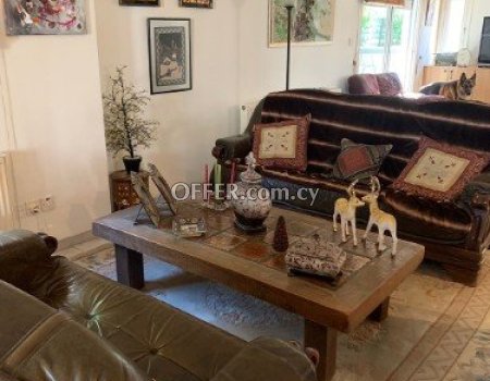 For Sale, Four-Bedroom Detached House in Strovolos - 8