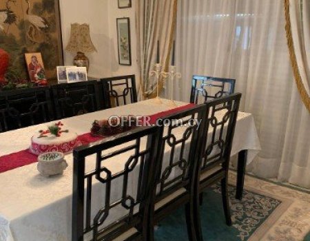 For Sale, Four-Bedroom Detached House in Strovolos - 7