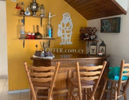 For Sale, Four-Bedroom Detached House in Strovolos - 5