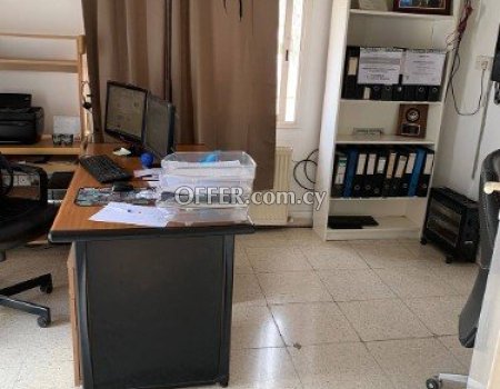 For Sale, Four-Bedroom Detached House in Strovolos - 3