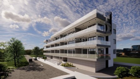 Apartment (Flat) in Germasoyia, Limassol for Sale - 2