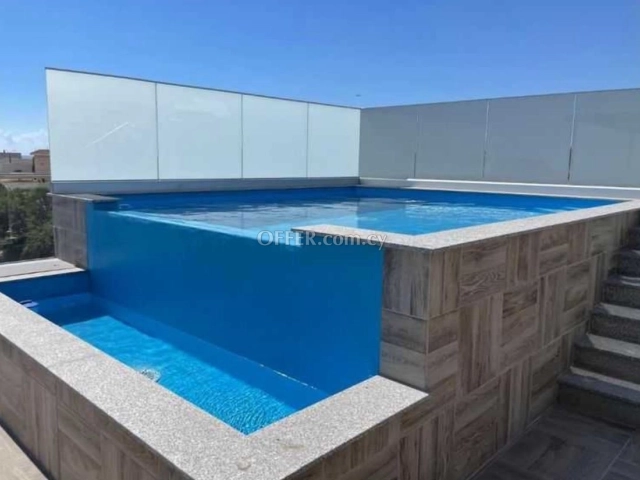 Apartment (Penthouse) in Germasoyia, Limassol for Sale - 5