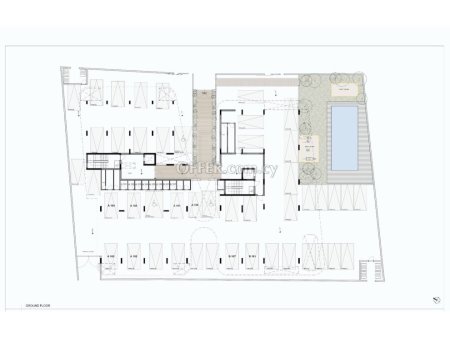 New two bedroom apartment with roof garden in Zakaki area near the prestigious City of Dreams Hotel - 3
