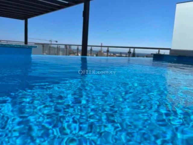 Apartment (Penthouse) in Germasoyia, Limassol for Sale - 4