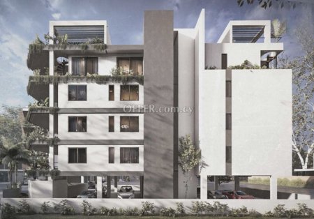 Apartment (Penthouse) in City Center, Limassol for Sale - 2