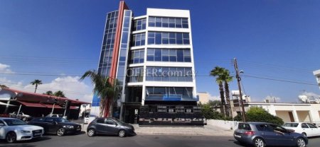 Office for Rent in Chrysopolitissa, Larnaca - 2